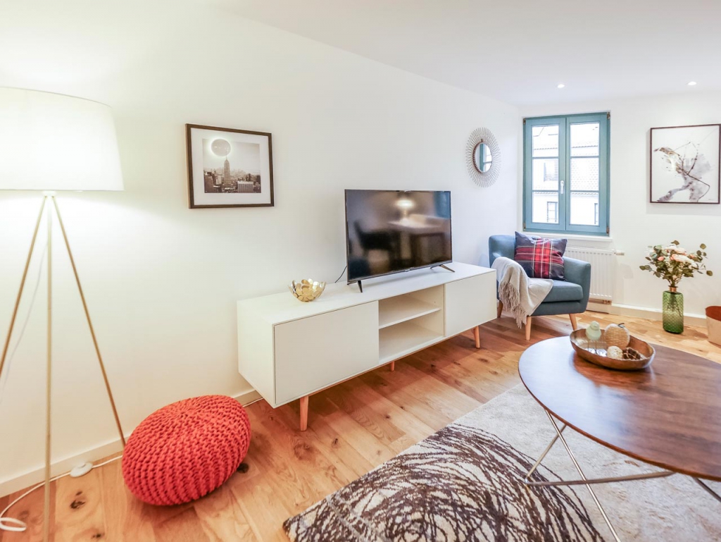 Schildcheneck Apartment Erfurt