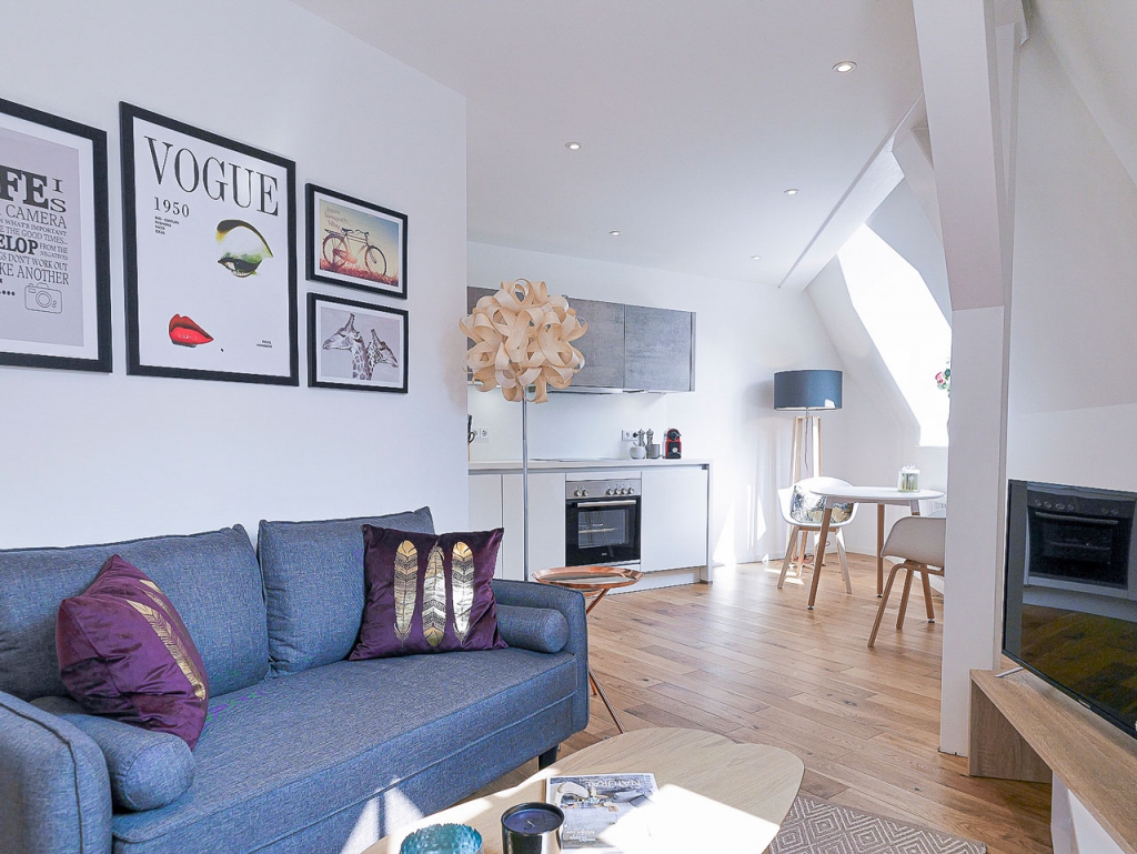 Schildcheneck Apartment Erfurt