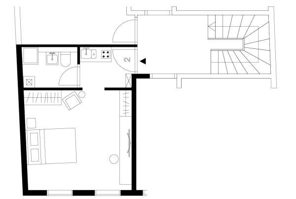 Schildcheneck Apartment 102