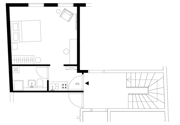 Schildcheneck Apartment 103